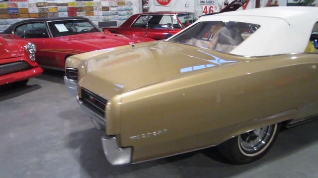 SOLD 1967 Buick Wildcat convertible, 430 wildcat engine, For Sale, Passing Lane Motors, Classic Car смотреть онлайн