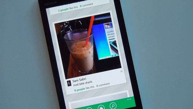 Unofficial Vine app for Windows Phone, 6Sec, gets Lens and Live Tile support in latest beta смотреть онлайн