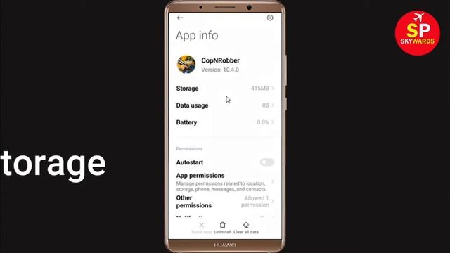 How to Fix CopNRobber App Black Screen Error Problem in Android & Ios | 100% Solution смотреть онлайн