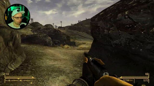 Fallout new vegas ► стрим ► полностью на русском смотреть онлайн