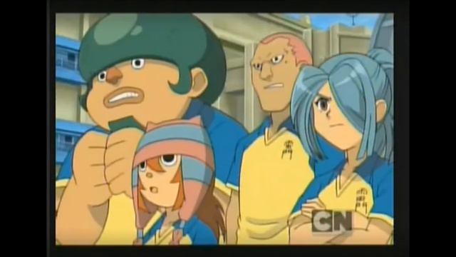 Inazuma Eleven - 1 - Zagrajmy W Piłkę! Cz.3 смотреть онлайн