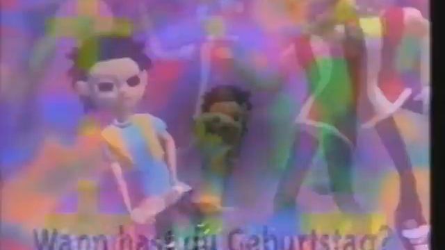 Every Hallo aus Berlin song played at once смотреть онлайн