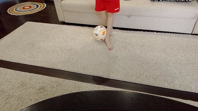 Фристайл от Матвея