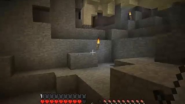 Minecraft 1.6.1 с Vestnikom #1 Нападение зомби смотреть онлайн