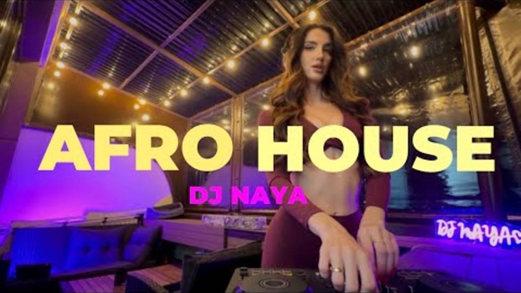 💎NAYA SALAMANDRA | AFRO HOUSE MIX | LIVE DJ SET | CHILLOUT PLAYLIST смотреть онлайн