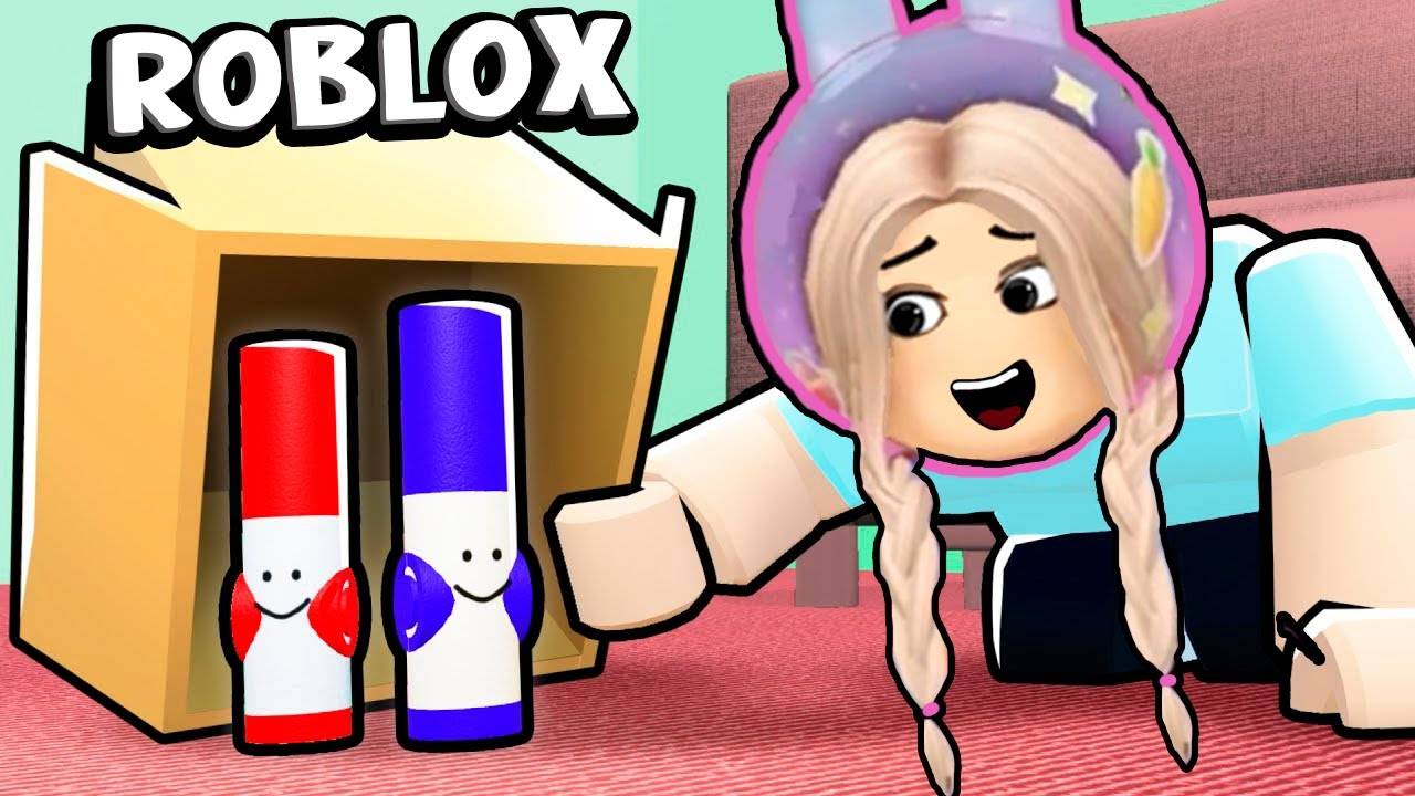 НАЙДИ ВСЕ ФЛОМАСТЕРЫ 🧐😀 ИНТЕРЕСНАЯ ИГРА роблокс смотреть онлайн