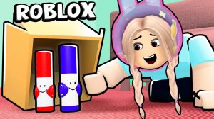 НАЙДИ ВСЕ ФЛОМАСТЕРЫ 🧐😀 ИНТЕРЕСНАЯ ИГРА роблокс