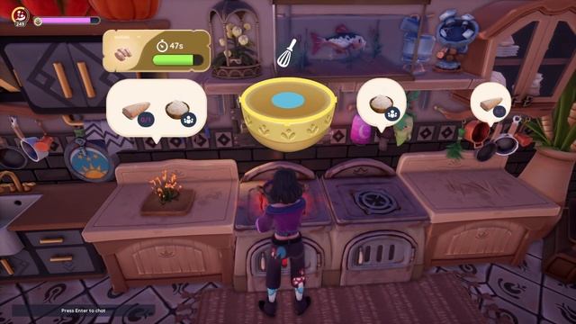 Palia Cooking. 🥄 DIFICULTY RECIPES (cooking + location) смотреть онлайн