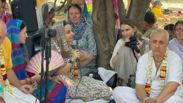 Наставления от шикша-гуру перед инициацией