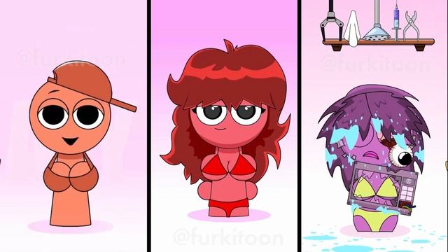 ВСЕ ФАЗЫ СПРУНКИ ПАРКЕР, КРОМЕ ПОКАЗАНИЙ PKR смотреть онлайн