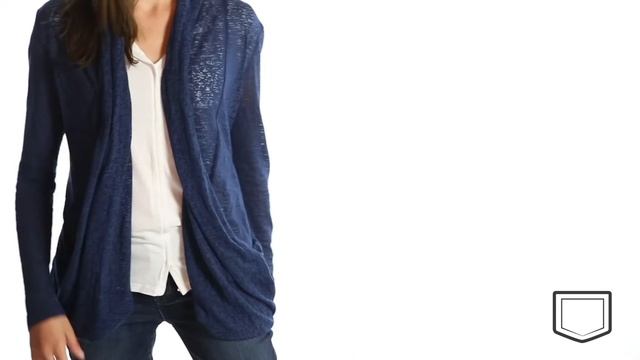 The Favorite SCOTTeVEST Cardigan: The Lucy смотреть онлайн