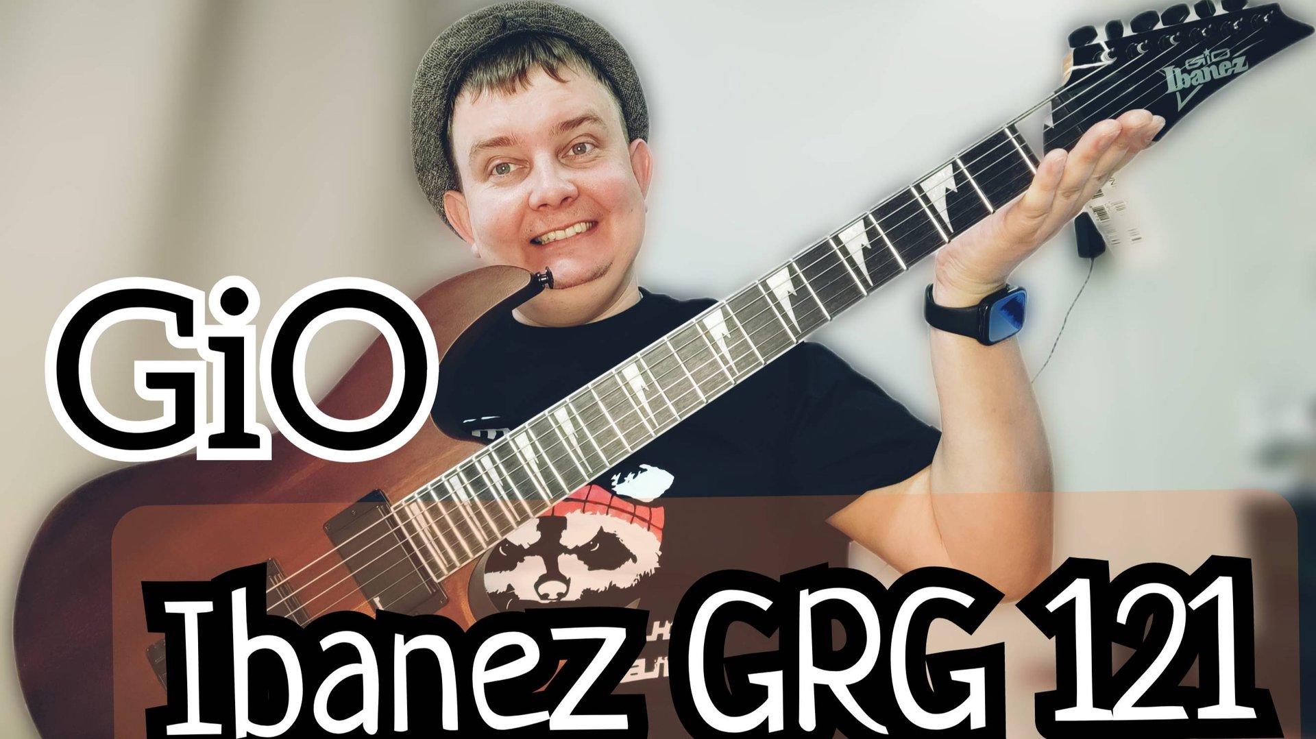 НОВЫЙ IBANEZ GRG 121W / ДОСТУПНО И ПРИЯТНО!!! смотреть онлайн