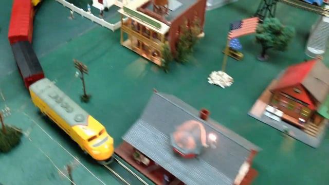 Louisville Model Train Club - Vintage Trains & Antique Engine Repair Attempt смотреть онлайн