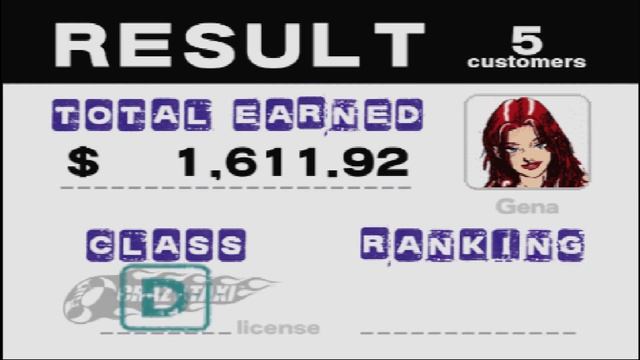 Crazy Taxi: Fare Wars / Sony PSP Framemeister смотреть онлайн