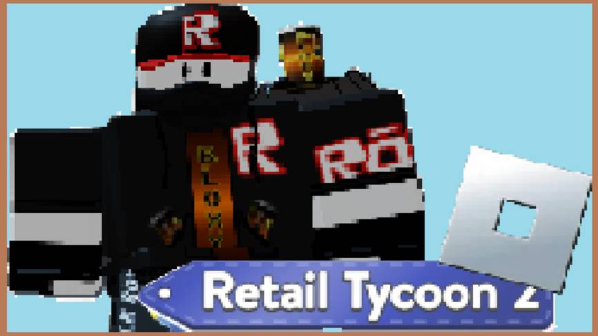 Магазин?... | Retail Tycoon 2 | Roblox смотреть онлайн