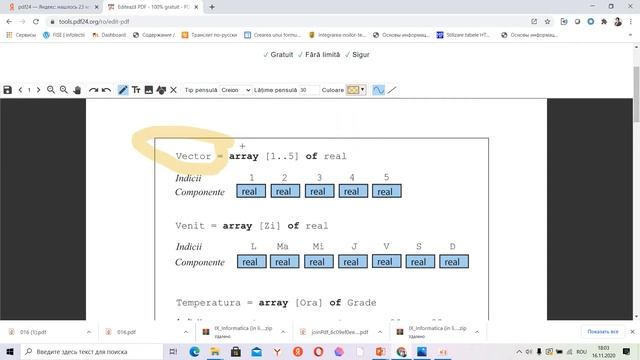 Instrumentul PDF24 (tutorial)
