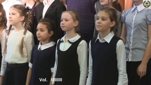 ГБОУ Гимназия№1579 "Наша сила в единстве" #школавкубе смотреть онлайн