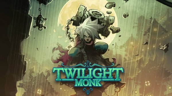 Twilight Monk ▶ Прохождение
