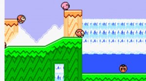 Kirby's Adventure на Денди (NES) - Полное прохождение (100%) (LongPlay) (4K, 60FPS)