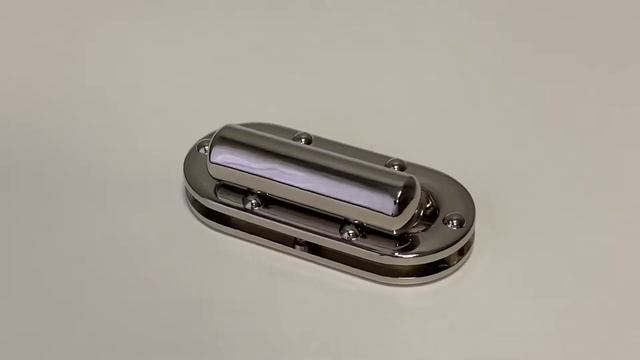 Замок вертушок 133 NK (Цвет: никель) смотреть онлайн