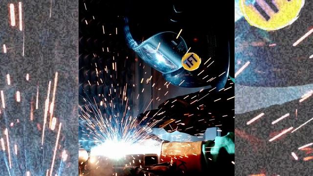 ЗВУК сварки