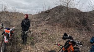 Поездка в Малониколаевку часть 2