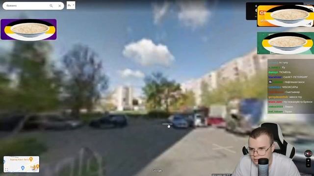 КАША, КРИПЕР2004, DAWG ОЦЕНИВАЮТ ГОРОДА +ЧАТ #kussia #каша