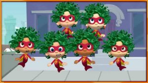 Гуппи и Пузырики: Хороший день для прически