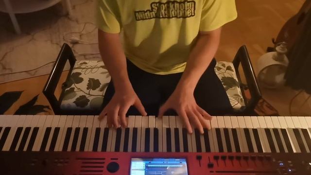 Kygo - Epsilon (Piano Cover) смотреть онлайн