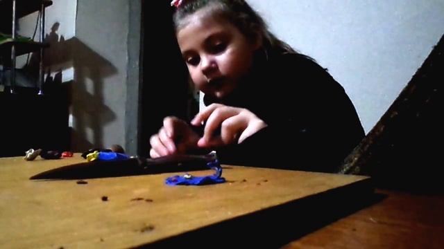 Миниатура (Рибки и дельфини у ставку) смотреть онлайн