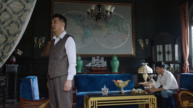 EngSub《第一丫鬟》11：家族被灭门，军阀千金沦为丫鬟，遇上，那料竞是杀父仇人.......(#苗圃#陈龙#郑国霖#徐小飒#邵峰#韩童生 ) смотреть онлайн