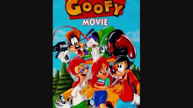 A Goofy Movie | Up With The Comics | @AsisGalvin