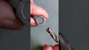 Простое самодельное устройство для заточки сверла 2