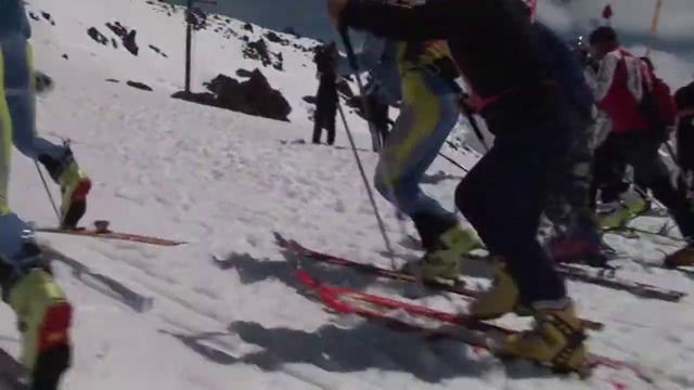 RedFox Elbrus Race