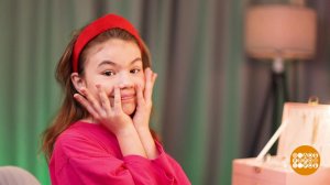 Уход за кожей лица девочки-подростка. Доброе утро. Суббота. Фрагмент выпуска от 29.03.2025