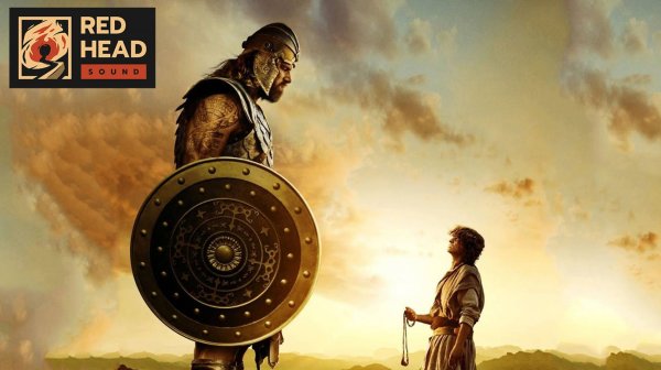 Дом Давида (2025) — 1 сезон 1 серия | House of David (Озвучка (RHS) Red Head Sound)