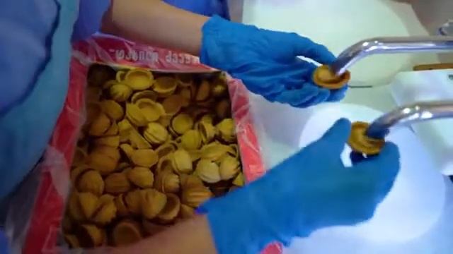 ტკბილი ქვეყანა - Sweet Country -- ნამცხვარი კაკალი