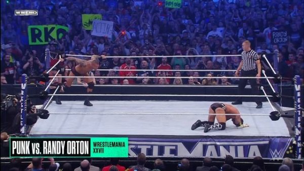 CM Punk’s full WrestleMania history: WWE Playlist