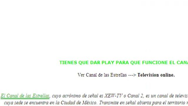 como ver tv en vivo en internet смотреть онлайн