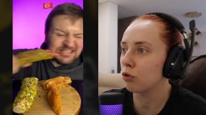 Я В ШОКЕ  ЛЕГЕНДЫ АСМР и МУКБАНГА В ТИК ТОКЕ  реакция на Суши Монстерс