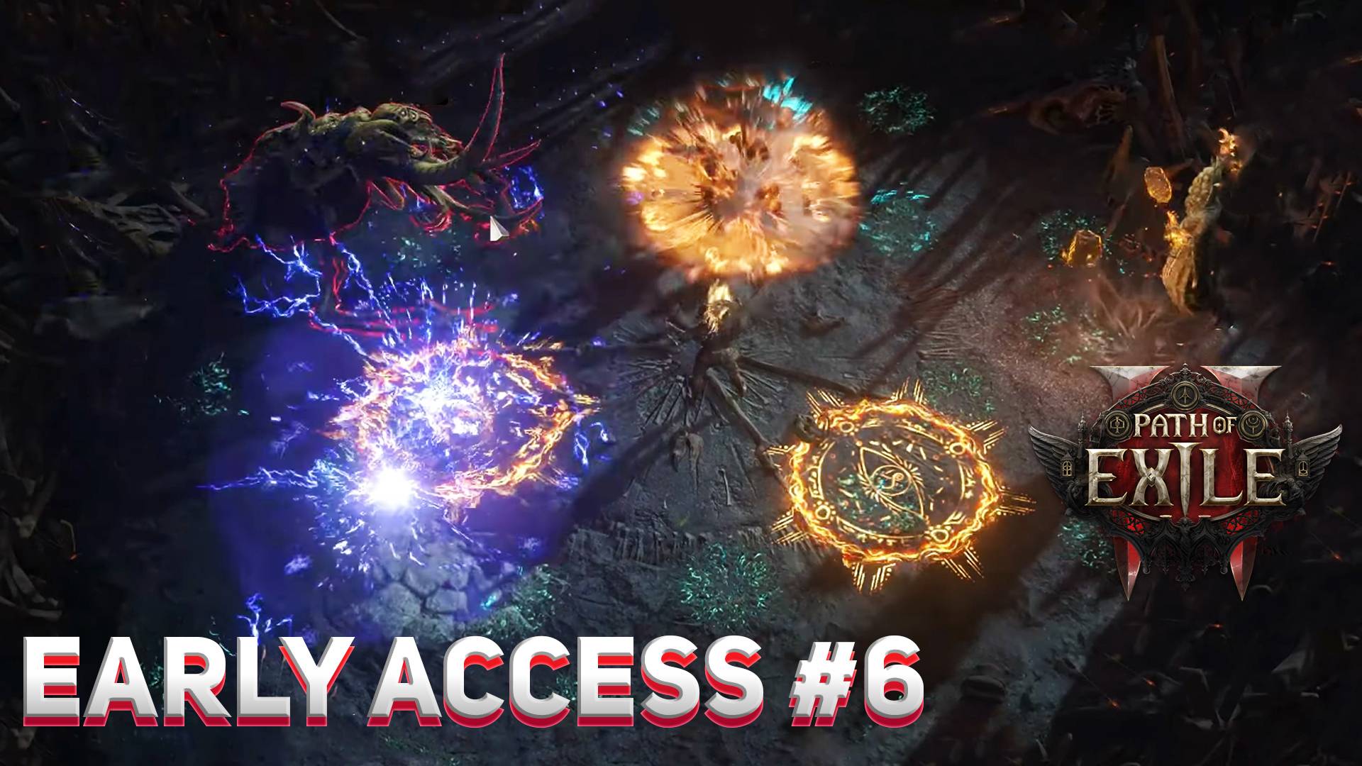 [РАННИЙ ДОСТУП] КРАЖА СЛОНОВОЙ КОСТИ Path of Exile 2 #6 смотреть онлайн