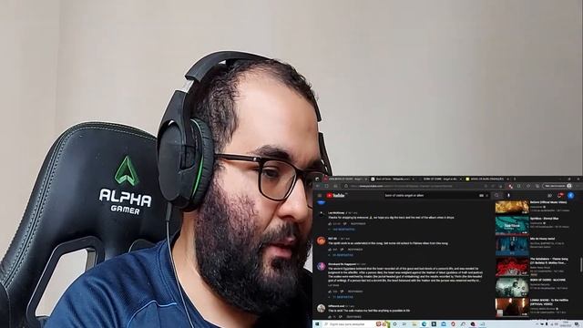 BORN OF OSIRIS - Angel or Alien [React/Reação] (ACHEI BEM INTERESSANTE) смотреть онлайн