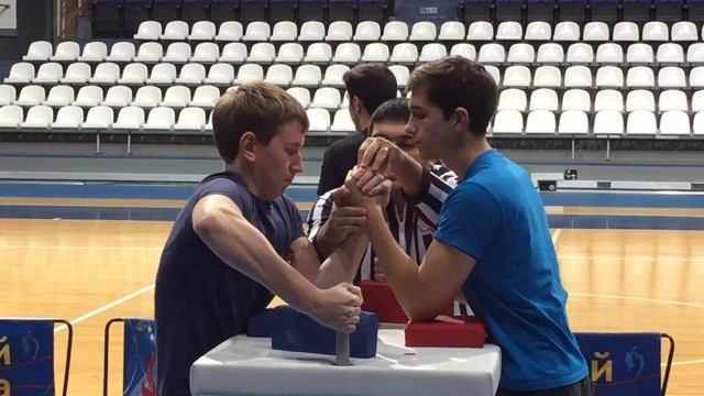 Глеб ЧЕРКАС - Эдуард ПАНКОВ смотреть онлайн