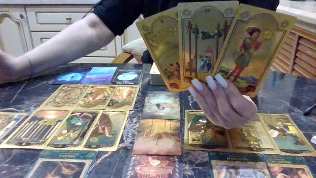 Водолей с 31 марта по 06 апреля 2025.