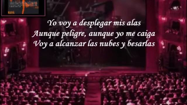 Maná - Tengo Muchas Alas (Letra) смотреть онлайн