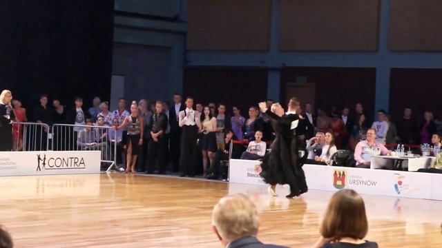 Zharkov - Kulikova, RUS 2015 Polish CUP POLAND | Final Presentation - Quickstep смотреть онлайн