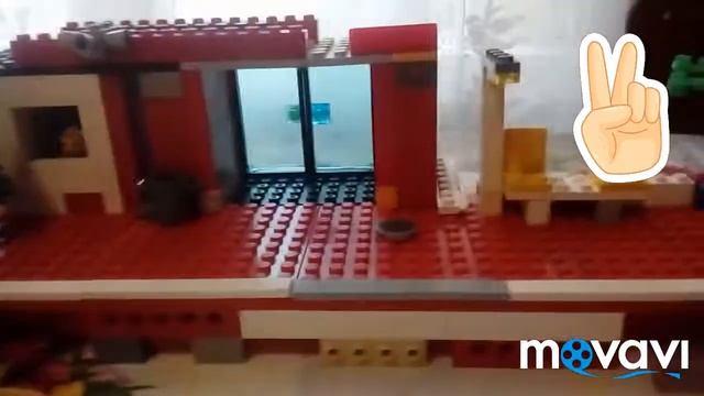 Самодельная Станция. смотреть онлайн