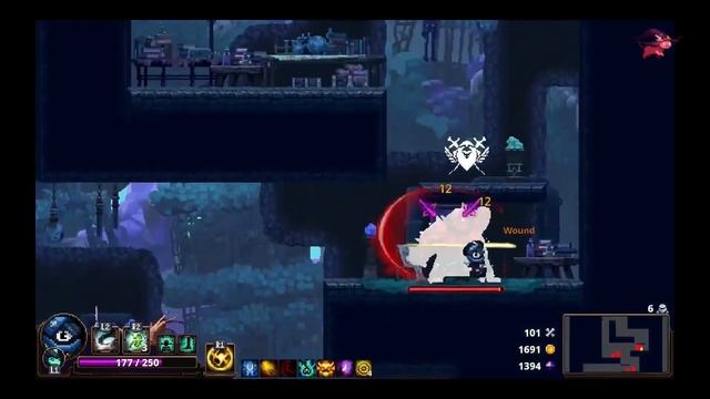 Skul: The Hero Slayer Part 12: It Was Short-Lived смотреть онлайн