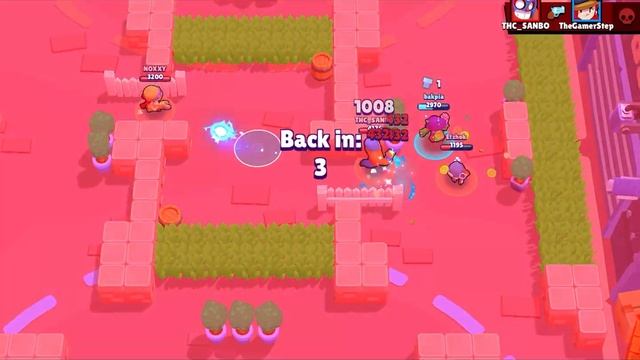 Brawl Stars Gameplay Walkthrough Part 56 - Jessie Siege [iOS/Android Games] смотреть онлайн