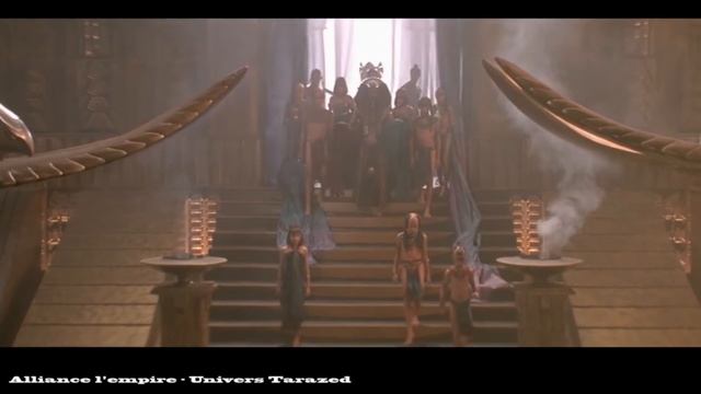 Ogame.fr (uni Tarazed) - Alliance Empire (histoire + recrutement) смотреть онлайн